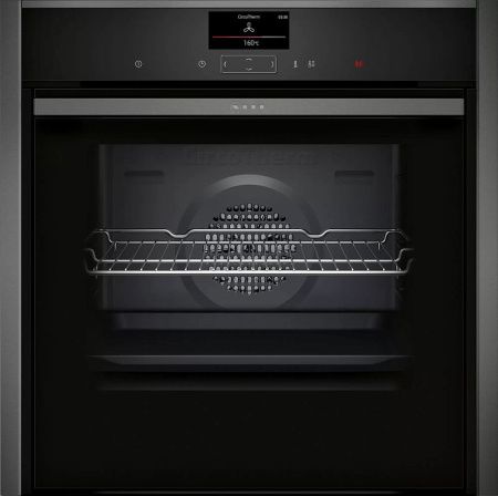 Духовой шкаф Neff B47CS22G0 - купить онлайн, цена 231 000 ₽, стоимость доставки по МСК и РФ от 300 рублей, заказать сейчас! Духовой шкаф Neff B47CS22G0 купить за 231 000 ₽ в Москве с доставкой по РФ