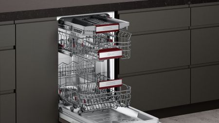 Neff S585T60D5R купить за 114&nbsp;920 ₽ в Москве с доставкой по РФ
