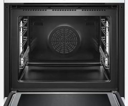 Духовой шкаф Bosch HNG6764W6 купить за 613&nbsp;485.10 ₽ в Москве с доставкой по РФ