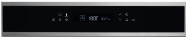 Духовой шкаф Electrolux COE7P31X2 - купить за 73&nbsp;390 ₽ в Москве с доставкой по РФ