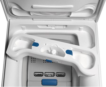 Стиральная машина Electrolux EW8TN3372P купить за 83&nbsp;510 ₽ в Москве с доставкой по РФ