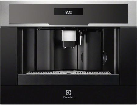 Встраиваемая кофемашина Electrolux EBC 54523 AX - купить онлайн, цена 213 600 ₽, стоимость доставки по МСК и РФ от 300 рублей, заказать сейчас! Встраиваемая кофемашина Electrolux EBC 54523 AX купить за 213 600 ₽ в Москве с доставкой по РФ