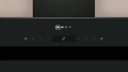 Настенная вытяжка Neff D95IMW1G0 купить за 120&nbsp;952 ₽ в Москве с доставкой по РФ