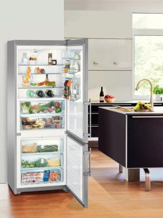 Холодильник Liebherr CBNPes 5156 Premium BioFresh NoFrost купить за 240&nbsp;290.17 ₽ в Москве с доставкой по РФ