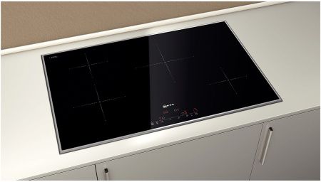 Индукционная варочная панель Neff T43D80N2 купить за 717&nbsp;600 ₽ в Москве с доставкой по РФ