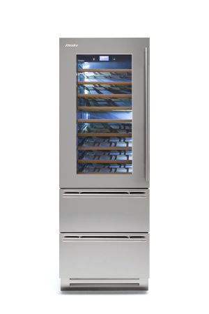 Винный шкаф Fhiaba KS7490HWT3 купить за 499&nbsp;999 ₽ в Москве с доставкой по РФ