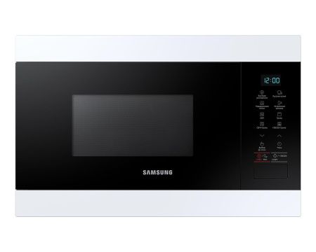 Встраиваемая микроволновая печь Samsung MG22M8054AW/BW - купить онлайн, цена , стоимость доставки по МСК и РФ от 300 рублей, заказать сейчас! Встраиваемая микроволновая печь Samsung MG22M8054AW/BW купить за в Москве с доставкой по РФ