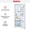 Встраиваемый двухкамерный холодильник Bosch KIL82AFF0 - купить онлайн, цена 110 000.33 ₽, стоимость доставки по МСК и РФ от 300 рублей, заказать сейчас! Встраиваемый двухкамерный холодильник Bosch KIL82AFF0 купить за 110 000.33 ₽ в Москве с доставкой по РФ