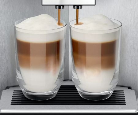 Кофемашина Siemens TI9573X7RW - купить онлайн, цена 281 670 ₽, стоимость доставки по МСК и РФ от 300 рублей, заказать сейчас! Кофемашина Siemens TI9573X7RW купить за 281 670 ₽ в Москве с доставкой по РФ