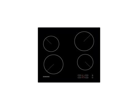 Стеклокерамическая варочная поверхность Samsung C61R2AEE/WT купить за 99&nbsp;990 ₽ в Москве с доставкой по РФ