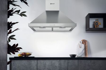 Вытяжка Bauknecht DBHPN 65 LM X/1 купить за 189&nbsp;900 ₽ в Москве с доставкой по РФ