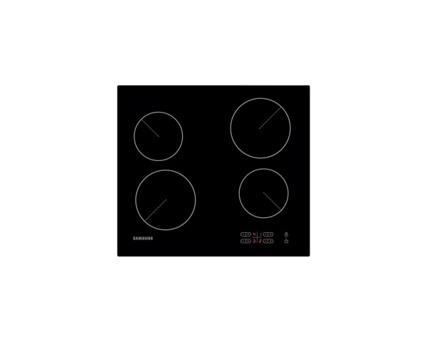 Стеклокерамическая варочная поверхность Samsung C61R2AEE/WT - купить за 99&nbsp;990 ₽ в Москве с доставкой по РФ