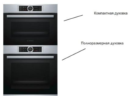 Духовой шкаф Bosch CMG656RS1I купить за 190&nbsp;510.29 ₽ в Москве с доставкой по РФ