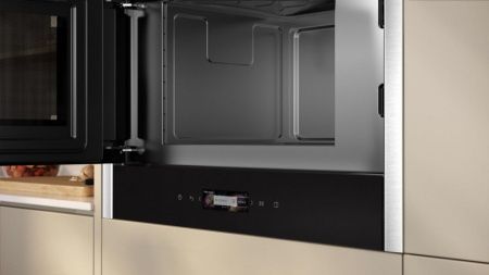 Микроволновая печь Neff NL4WR21N1 купить за 103&nbsp;900 ₽ в Москве с доставкой по РФ