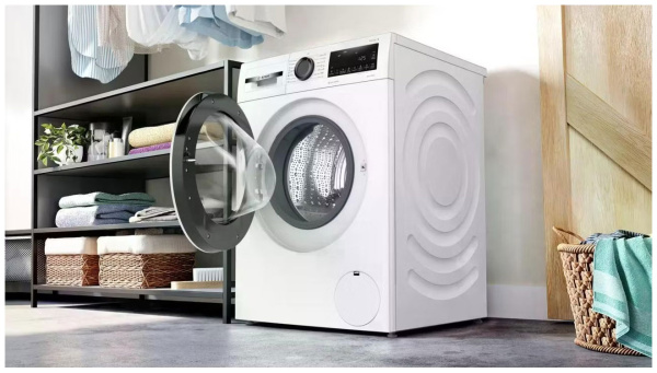 Стиральная машина Bosch WGG244Z2BY - купить онлайн, цена 50 000 ₽, стоимость доставки по МСК и РФ от 300 рублей, заказать сейчас! Стиральная машина Bosch WGG244Z2BY - купить за 50 000 ₽ в Москве с доставкой по РФ