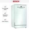 Отдельностоящая посудомоечная машина BOSCH SPS2HMW3FR купить за 144&nbsp;000.30 ₽ в Москве с доставкой по РФ