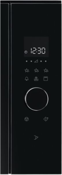 Встраиваемая микроволновая печь AEG MBB1756SEB - купить за 63&nbsp;760 ₽ в Москве с доставкой по РФ