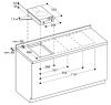 Варочная панель Gaggenau VI 230-134 купить за 129&nbsp;999 ₽ в Москве с доставкой по РФ