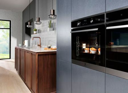 Духовой шкаф Electrolux EOD3C40BX - купить онлайн, цена 44 900 ₽, стоимость доставки по МСК и РФ от 300 рублей, заказать сейчас! Духовой шкаф Electrolux EOD3C40BX купить за 44 900 ₽ в Москве с доставкой по РФ