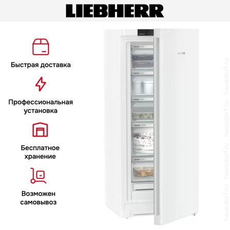 Морозильник Liebherr FNe 4605 купить за 110&nbsp;000.20 ₽ в Москве с доставкой по РФ