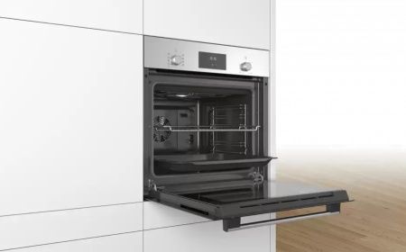 Встраиваемый духовой шкаф BOSCH HBF114ES1R купить за 62&nbsp;175.50 ₽ в Москве с доставкой по РФ