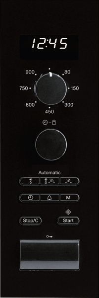 Встраиваемая микроволновая печь Miele M 6040 SC EDST/CLST - купить за 188&nbsp;000 ₽ в Москве с доставкой по РФ