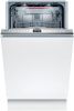 Встраиваемая посудомоечная машина BOSCH SPV6HMX4MR купить за 151&nbsp;485.50 ₽ в Москве с доставкой по РФ