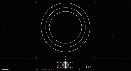 Варочная панель Gaggenau CI 292-100 - купить онлайн, цена 129 999 ₽, стоимость доставки по МСК и РФ от 300 рублей, заказать сейчас! Варочная панель Gaggenau CI 292-100 купить за 129 999 ₽ в Москве с доставкой по РФ