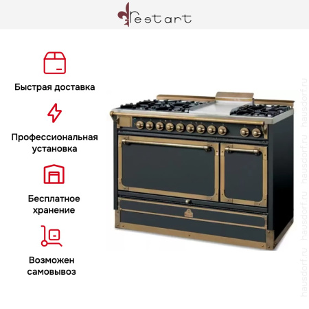 Варочный центр Restart ELG 051 купить за 355&nbsp;555 ₽ в Москве с доставкой по РФ