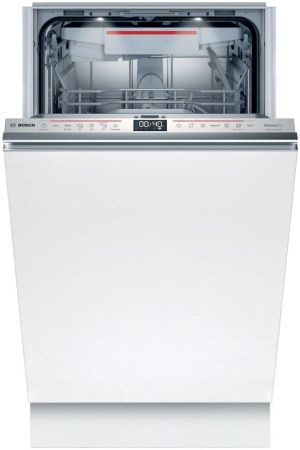 Встраиваемая посудомоечная машина BOSCH SPV6HMX4MR - купить онлайн, цена 151 485.50 ₽, стоимость доставки по МСК и РФ от 300 рублей, заказать сейчас! Встраиваемая посудомоечная машина BOSCH SPV6HMX4MR купить за 151 485.50 ₽ в Москве с доставкой по РФ