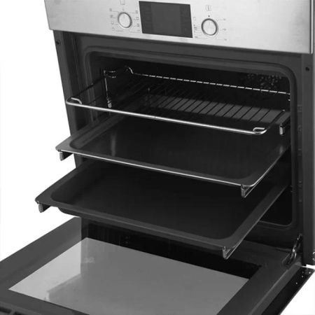 Духовой шкаф Bosch HBG 43T350 R купить за 299&nbsp;999 ₽ в Москве с доставкой по РФ