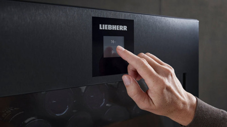 Винный шкаф Liebherr WPgbi 5272 Vinidor Selection - купить онлайн, цена 605 000.42 ₽, стоимость доставки по МСК и РФ от 300 рублей, заказать сейчас! Винный шкаф Liebherr WPgbi 5272 Vinidor Selection купить за 605 000.42 ₽ в Москве с доставкой по РФ