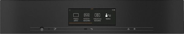 Духовой шкаф Miele H 7860 BP EDST/CLST - купить за 493&nbsp;240 ₽ в Москве с доставкой по РФ