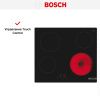 Электрическая варочная панель Bosch PKE611BA2E - купить онлайн, цена 36 980.41 ₽, стоимость доставки по МСК и РФ от 300 рублей, заказать сейчас! Электрическая варочная панель Bosch PKE611BA2E купить за 36 980.41 ₽ в Москве с доставкой по РФ
