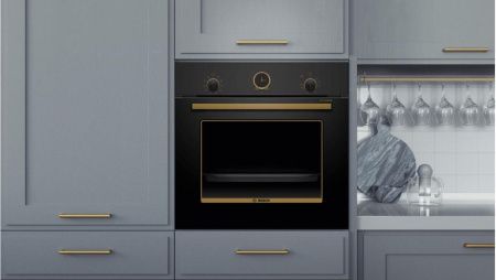 Встраиваемый духовой шкаф BOSCH HBJN10YB0R купить за 66&nbsp;240.31 ₽ в Москве с доставкой по РФ