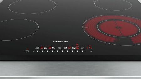 Электрическая варочная панель Siemens ET651FFP1E купить за 26&nbsp;990 ₽ в Москве с доставкой по РФ