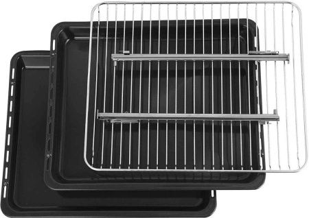 Духовой шкаф Electrolux OEF3H50X купить за 79&nbsp;520 ₽ в Москве с доставкой по РФ