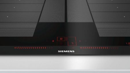 Индукционная варочная панель Siemens EX875LYC1E купить за 108&nbsp;580 ₽ в Москве с доставкой по РФ