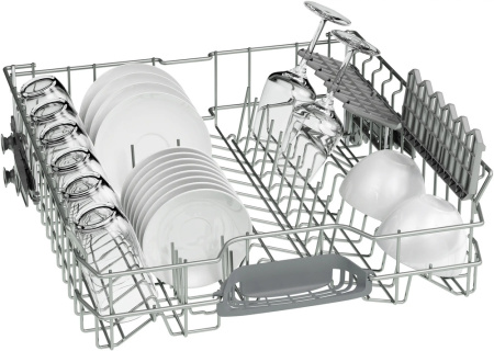 Встраиваемая посудомоечная машина Bosch SMV2HVX06E - купить онлайн, цена 42 000 ₽, стоимость доставки по МСК и РФ от 300 рублей, заказать сейчас! Встраиваемая посудомоечная машина Bosch SMV2HVX06E купить за 42 000 ₽ в Москве с доставкой по РФ