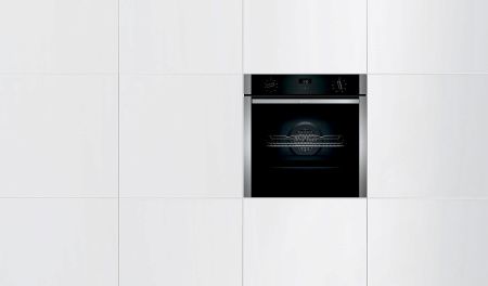 Духовой шкаф Neff B1ACE1BN0R купить за 111&nbsp;200 ₽ в Москве с доставкой по РФ