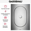 Фритюрница Gaggenau VF 414-110 купить за 199&nbsp;999 ₽ в Москве с доставкой по РФ
