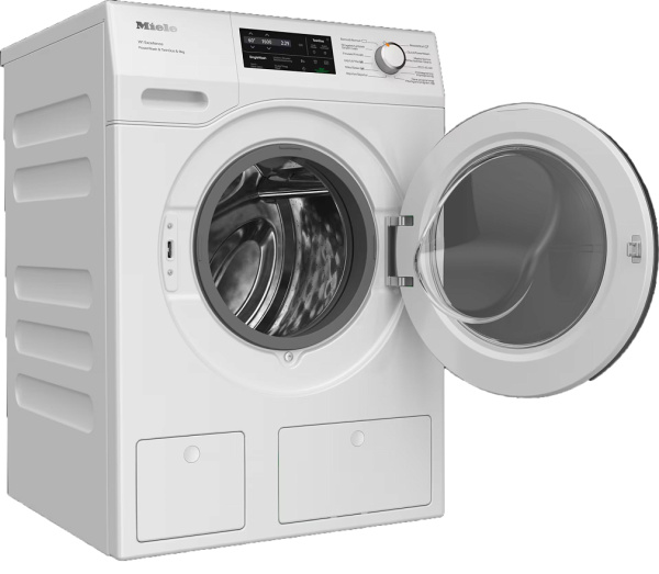 Стиральная машина Miele WEI 875 WCS - купить онлайн, цена 310 980 ₽, стоимость доставки по МСК и РФ от 300 рублей, заказать сейчас! Стиральная машина Miele WEI 875 WCS - купить за 310 980 ₽ в Москве с доставкой по РФ