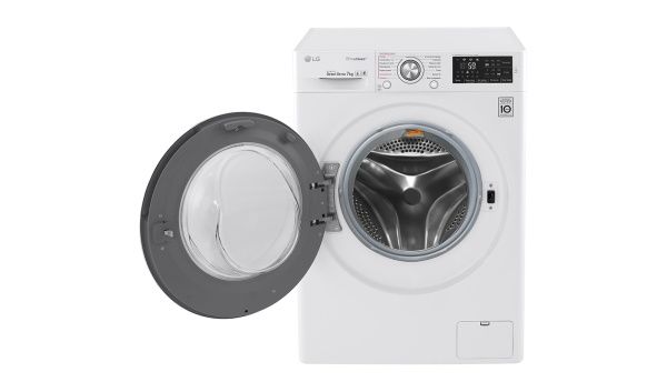 Стиральная машина LG F12U2HDS1 - купить за 47&nbsp;000 ₽ в Москве с доставкой по РФ