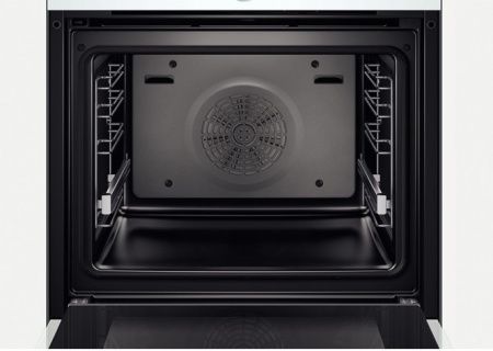 Духовой шкаф Bosch HBG 633NW1 - купить онлайн, цена 299 999 ₽, стоимость доставки по МСК и РФ от 300 рублей, заказать сейчас! Духовой шкаф Bosch HBG 633NW1 купить за 299 999 ₽ в Москве с доставкой по РФ