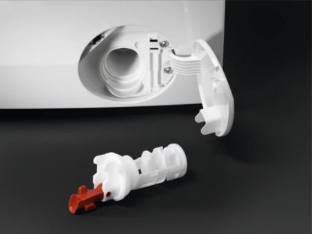 Стиральная машина AEG L7FBE48SR купить за 44&nbsp;900 ₽ в Москве с доставкой по РФ