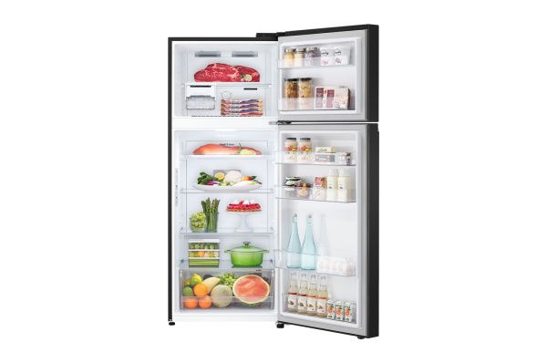 Холодильник LG GN-B392SBBB - купить онлайн, цена 99 900 ₽, стоимость доставки по МСК и РФ от 300 рублей, заказать сейчас! Холодильник LG GN-B392SBBB - купить за 99 900 ₽ в Москве с доставкой по РФ