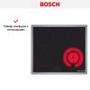 Электрическая варочная панель Bosch PKF645BB2E - купить онлайн, цена 102 000.30 ₽, стоимость доставки по МСК и РФ от 300 рублей, заказать сейчас! Электрическая варочная панель Bosch PKF645BB2E купить за 102 000.30 ₽ в Москве с доставкой по РФ