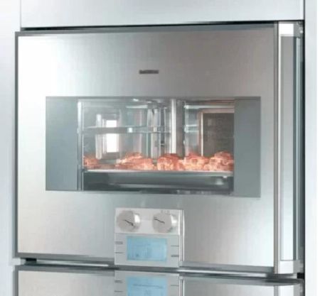 Духовой шкаф-пароварка Gaggenau BS 251-110 купить за 299&nbsp;999 ₽ в Москве с доставкой по РФ