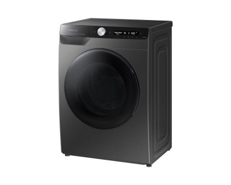Стиральная машина Samsung WD80A6L48BX/LP купить за 45&nbsp;555 ₽ в Москве с доставкой по РФ