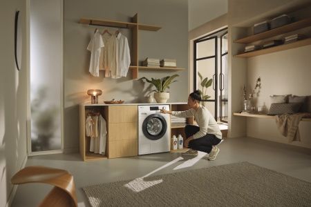 Стиральная машина Miele WCG 370 WPS купить за 266&nbsp;000 ₽ в Москве с доставкой по РФ